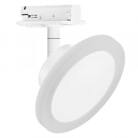 Ledvance SMART+ Wifi 1-Phasen Schienen Leuchtkopf Tracklight Spot Circle Weiß